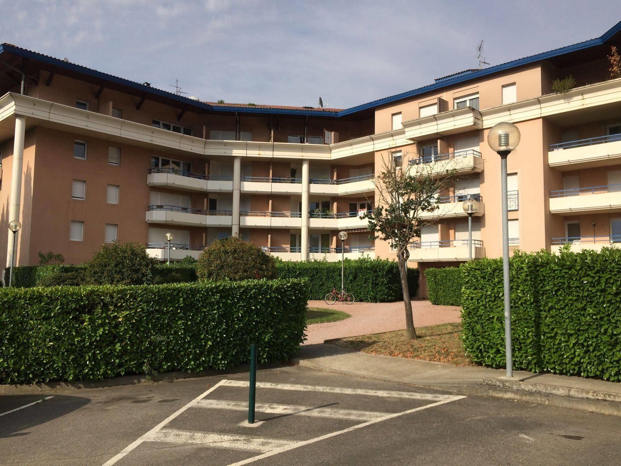 Les Florentines Toulouse Exterior photo